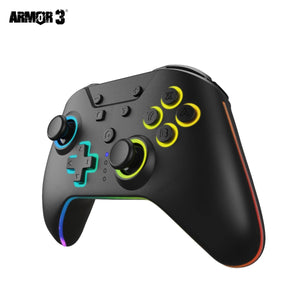 NuRival Wireless Controller with Hall Effect Sticks for Nintendo Switch