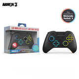 NuRival Wireless Controller with Hall Effect Sticks for Nintendo Switch, Switch 2