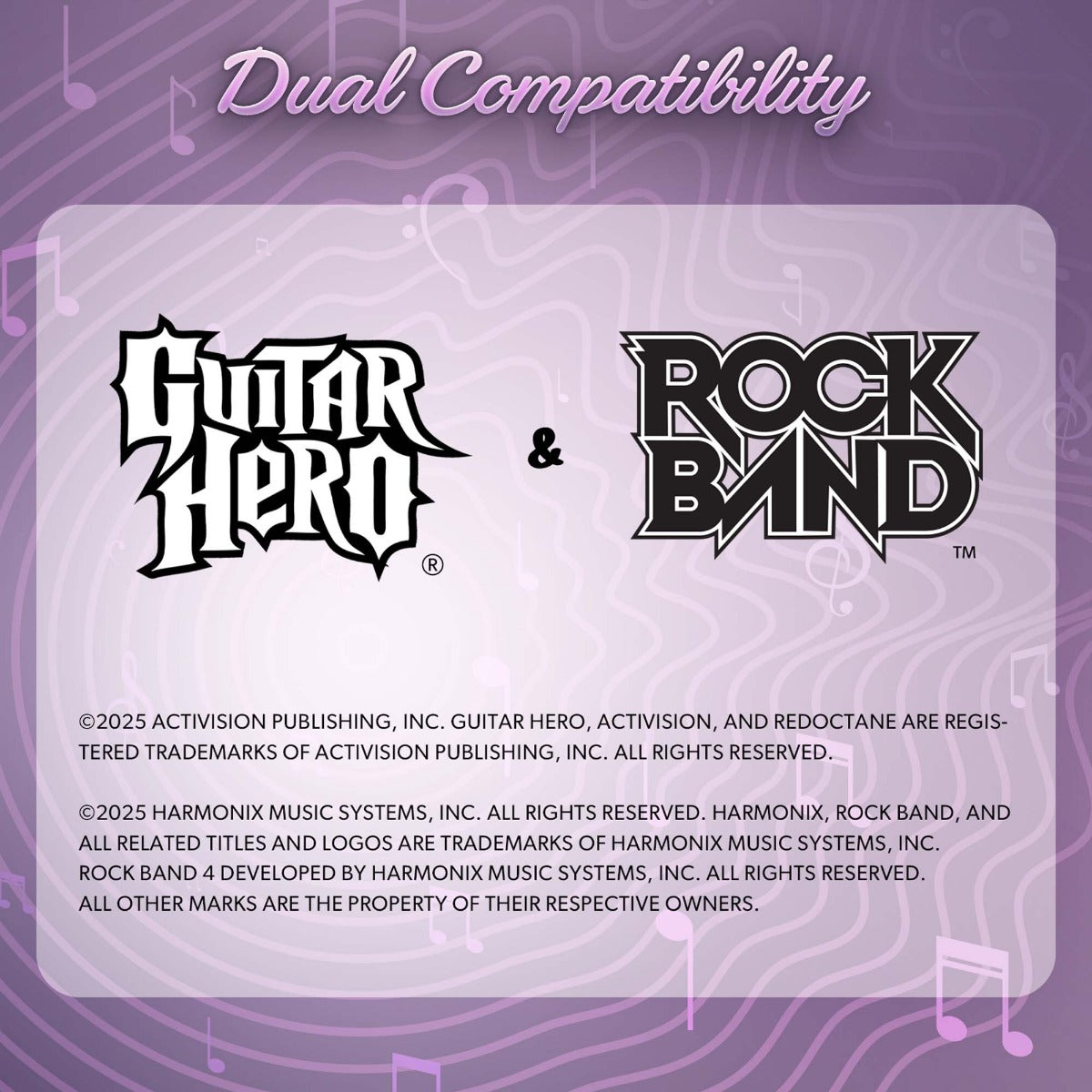 Hyper Jammer PC/PS3 Wireless Guitar Controller for Guitar Hero and Rock Band