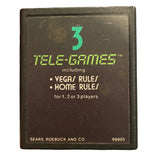 Blackjack - Atari 2600