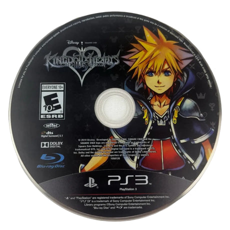 Kingdom Hearts HD 2.5 ReMIX - PlayStation 3