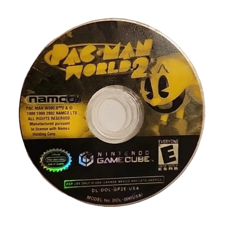 Pac-Man World 2 - GameCube