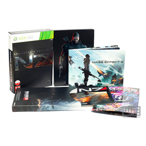 Mass Effect 3 - Collector's Edition - Xbox 360