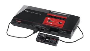 SEGA Master System