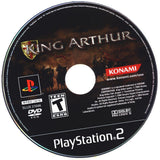 King Arthur - PlayStation 2