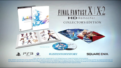 Final Fantasy X | X-2: HD Remaster - PlayStation 3