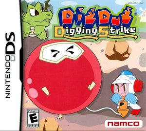 Dig Dug: Digging Strike - Nintendo DS
