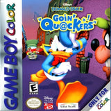 Disney's Donald Duck: Goin' Quackers - Game Boy Color