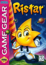 Ristar - SEGA Game Gear