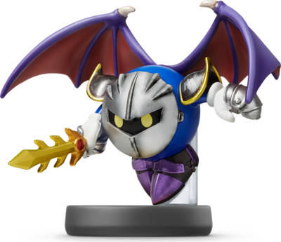 amiibo - Meta Knight - Super Smash Bros Series