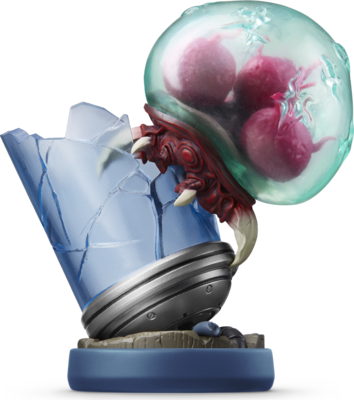 amiibo - Metroid - Metroid Series