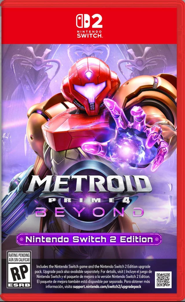 Metroid Prime 4: Beyond - Nintendo Switch 2 Edition