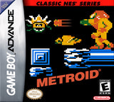 Classic NES Series: Metroid - Game Boy Advance