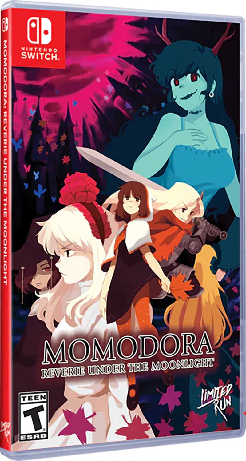 Momodora: Reverie Under The Moonlight - Nintendo Switch