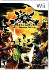 Muramasa: The Demon Blade - Wii