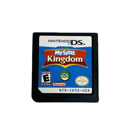 MySims: Kingdom - Nintendo DS