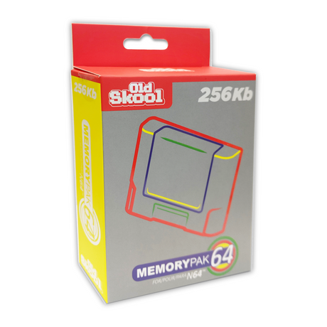 Memory Pak for Nintendo 64