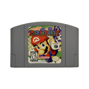 Mario Party - Nintendo 64