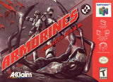 Armorines: Project S.W.A.R.M. - Nintendo 64