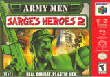 Army Men: Sarge's Heroes 2 - Nintendo 64