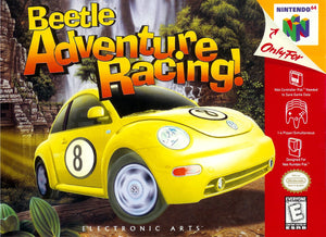 Beetle Adventure Racing! - Nintendo 64