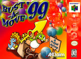 Bust-A-Move 99 - Nintendo 64