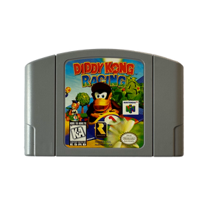 Diddy Kong Racing - Nintendo 64
