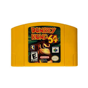 Donkey Kong 64 - Nintendo 64