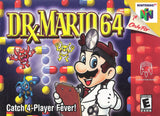 Dr. Mario 64 - Nintendo 64