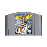 Dr. Mario 64 - Nintendo 64