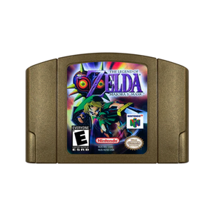 Legend of Zelda: Majora's Mask - Nintendo 64