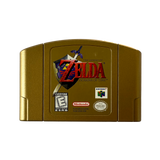 Legend of Zelda: Ocarina of Time - Collector's Edition - Nintendo 64