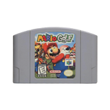 Mario Golf - Nintendo 64