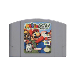 Mario Golf - Nintendo 64