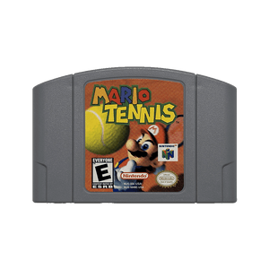 Mario Tennis - Nintendo 64