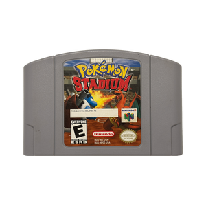 Pokemon Stadium - Nintendo 64