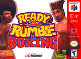 Ready 2 Rumble Boxing - Nintendo 64