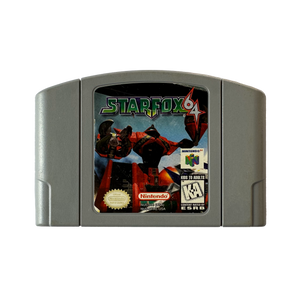 Star Fox 64 - Nintendo 64