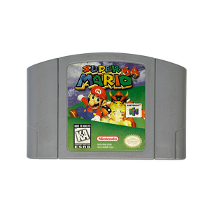 Super Mario 64 - Nintendo 64