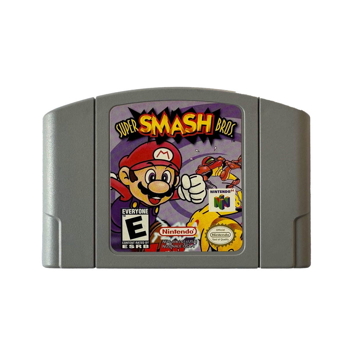 Super Smash Bros. - Nintendo 64