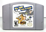 Tom and Jerry in Fists of Furry - Nintendo 64