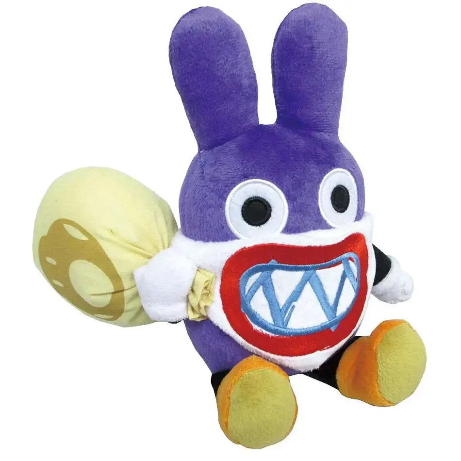 Nabbit Super Mario 10" Plush