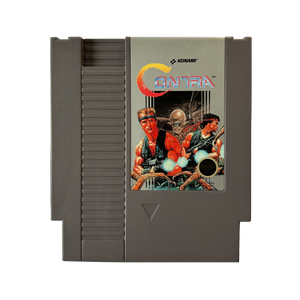 Contra - NES