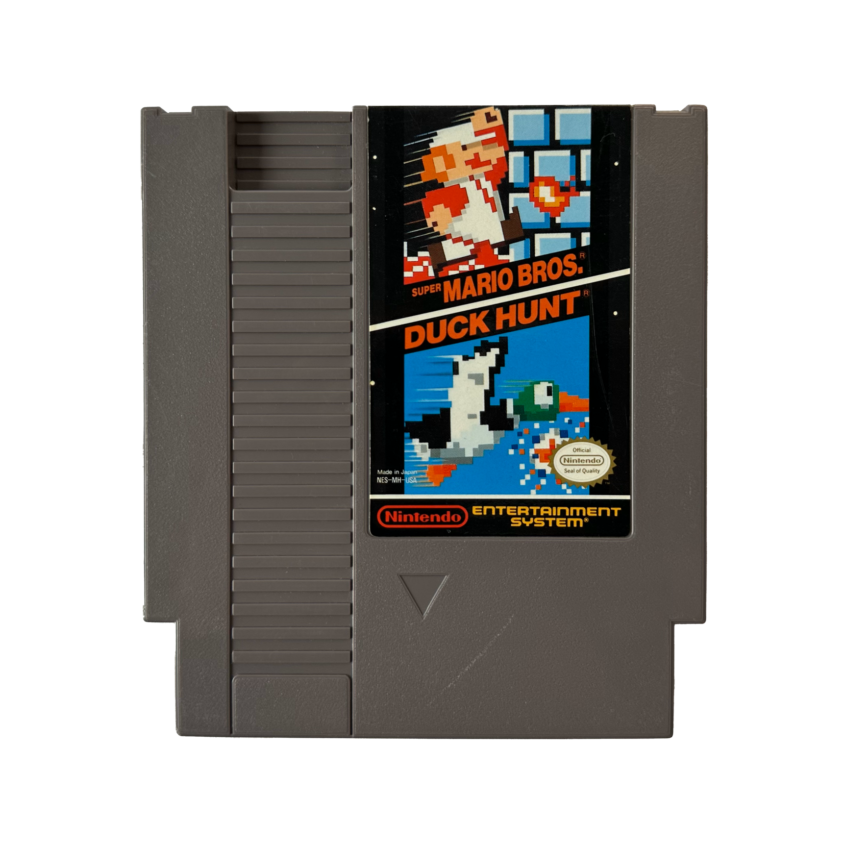 Super Mario Bros. / Duck Hunt - NES