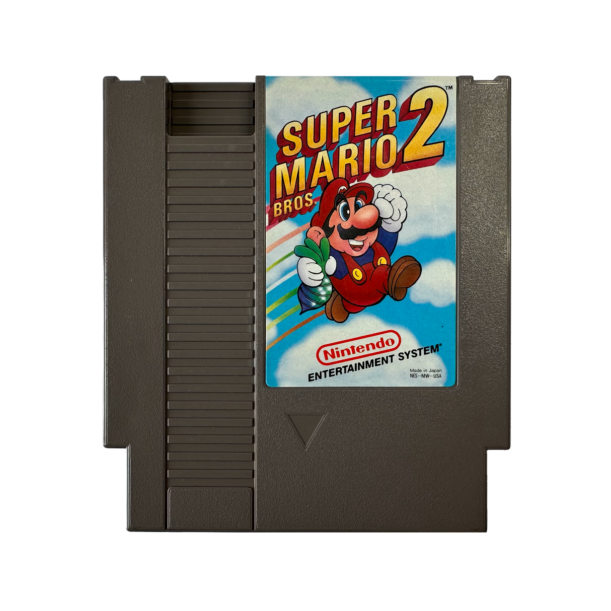 Super Mario Bros. 2 - NES
