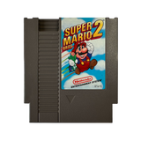 Super Mario Bros. 2 - NES