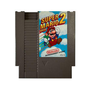 Super Mario Bros. 2 - NES