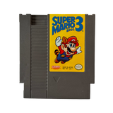 Super Mario Bros. 3 - NES
