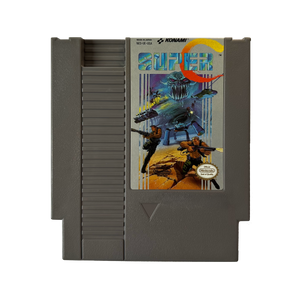 Super C - NES