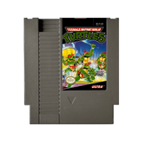 Teenage Mutant Ninja Turtles - NES